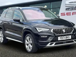 Used 2025 Seat Ateca Xperience SUV | £17,895 (Super price)