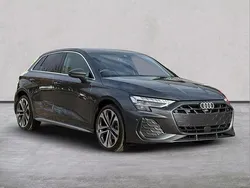 Other New 2025 Audi A3 S-Line Sedan | £31,699 (Good price)