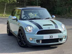 Blue Used 2012 Mini Cooper S Hatch Hatchback | £5,750 (Fair price)
