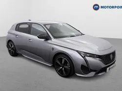 Grey Used 2024 Peugeot 308 GTi Hatchback | £20,049 (Good price)