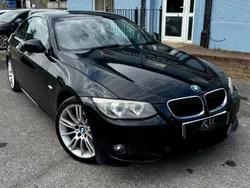 Black Used 2010 BMW 320 M Sport Coupe | £2,495 (Good price)