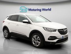 Used 2020 Vauxhall Grandland X S SUV | £11,532 (Good price)
