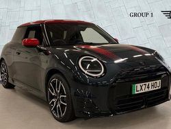 Grey Used 2024 Mini Cooper SE Hatch Hatchback | £28,450