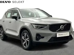 Grey Used 2023 Volvo XC40 Plus SUV | £29,000 (Fair price)