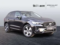 Black Used 2024 Volvo XC60 Plus SUV | £42,995 (A bit pricey)
