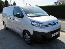 Silver Used 2020 Citroën Dispatch MPV | £9,295 (Fair price)