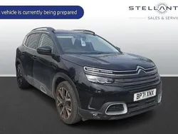 Used 2021 Citroën C5 Aircross Shine SUV | £16,615 (Fair price)