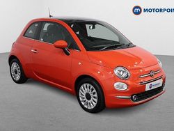 Orange Used 2024 Fiat 500 Hatchback | £12,699 (A bit pricey)