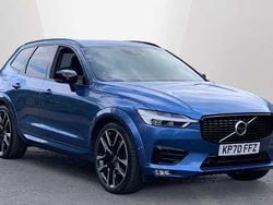 Used 2021 Volvo XC60 R-Design Pro SUV | £30,000 (Good price)