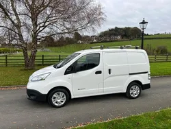 White Used 2016 Nissan e-NV200 Acenta Van | £4,950 (Super price)