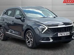 Used 2025 Kia Sportage 3 SUV | £25,991 (Super price)