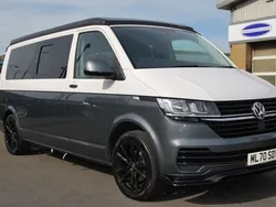 White/grey Used 2020 VW T6.1 Startline Van | £42,990