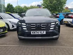 New 2025 Hyundai Tucson Advanced SUV | £26,400 (Super price)
