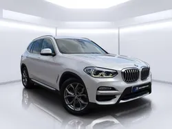 White Used 2019 BMW X3 xLine SUV | £20,990 (Fair price)