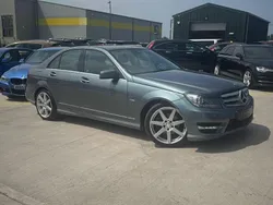Grey Used 2012 Mercedes C250 Sedan | £5,000 (Fair price)