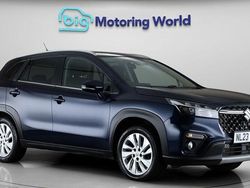Used 2025 Suzuki SX4 S-Cross SUV | £13,750 (Good price)