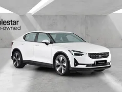 Snow Used 2022 Polestar 2 Long Range Single Motor Sedan | £20,990 (Fair price)