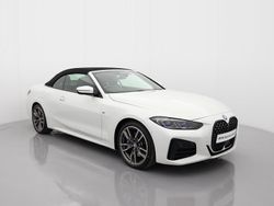 White Used 2022 BMW M440 M Sport Sedan | £42,990 (Fair price)