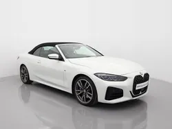 White Used 2022 BMW M440 M Sport Sedan | £43,995 (A bit pricey)