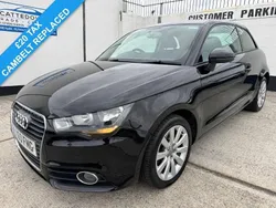 Black Used 2014 Audi A1 Sport Hatchback | £5,795 (Fair price)