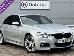 Used 2018 BMW 330 M Sport Sedan | £14,990 (Good price)