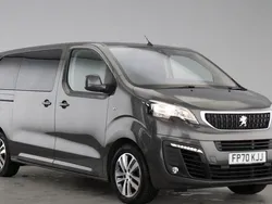 Used 2022 Peugeot Traveller Active MPV | £22,695 (Fair price)