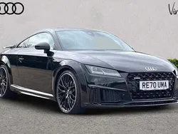 Used 2023 Audi TT Black Edition Coupe | £27,449 (Fair price)