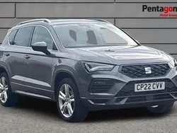 Used 2025 Seat Ateca FR SUV | £21,995 (Fair price)