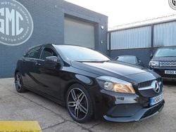 Used 2016 Mercedes A200 AMG line | £10,500 (Fair price)