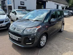 Grey Used 2014 Citroën C3 Picasso VTR Sport MPV | £6,999 (A bit pricey)