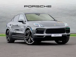 Grey Used 2019 Porsche Cayenne S SUV | £56,990