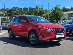 Red Used 2023 Nissan Qashqai Acenta Premium SUV | £17,490 (Good price)
