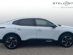 White Used 2024 Citroën C4 X PureTech SUV | £17,090