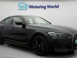 Used 2025 BMW i4 Sport Line Sedan | £30,800 (Super price)