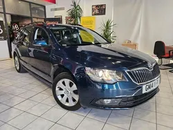 Used 2014 Skoda Octavia Estate | £4,393 (Expensive)