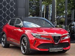 Red Used 2024 Alfa Romeo Junior Veloce SUV | £37,495 (Fair price)