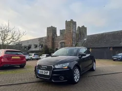 Black Used 2012 Audi A1 Sport Hatchback | £5,895 (Good price)
