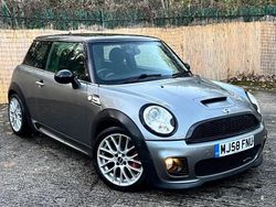 Silver Used 2008 Mini John Cooper Works Hatch Hatchback | £5,095 (Super price)