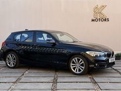 Black Used 2019 BMW 118 Sport Line Hatchback | £11,800 (Good price)
