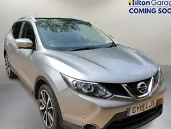 Used 2016 Nissan Qashqai Tekna SUV | £10,500 (Good price)
