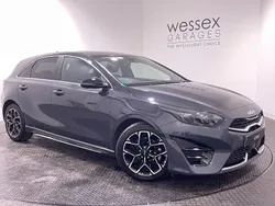 Used 2024 Kia Ceed GT-Line Hatchback | £21,300 (A bit pricey)