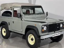 Blue Used 1986 Land Rover Defender SUV | £21,990
