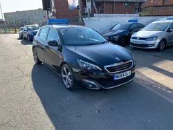Black Used 2015 Peugeot 308 Allure Hatchback | £4,295 (Fair price)