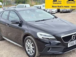 Volvo V40 CC