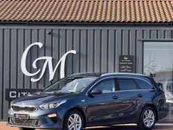 Blue Used 2019 Kia Ceed 2 Estate | £7,490 (Fair price)