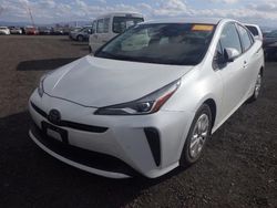 Black Used 2021 Toyota Prius Hatchback | £14,200 (Fair price)