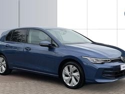 Blue Used 2024 VW Golf VIII Match Hatchback | £19,438 (Good price)
