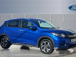 Used 2017 Honda HR-V Hybrid SUV | £10,750 (A bit pricey)