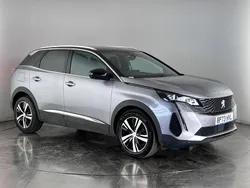 Grey Used 2023 Peugeot 3008 GTi Estate | £19,300 (Good price)