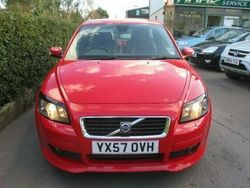 Used 2007 Volvo C30 Hatchback | £5,495